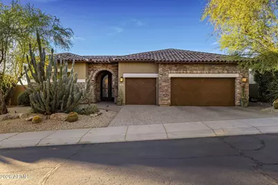7592 E Camino Salida Del Sol --, Scottsdale, AZ 85266 - Photo 3