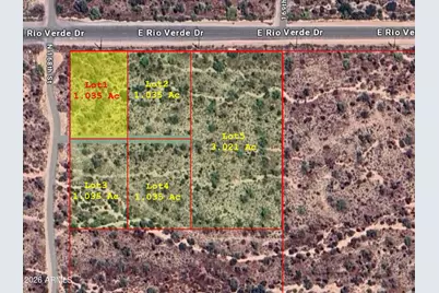 280Xx N 168th Street Street #-, Scottsdale, AZ 85262 - Photo 3