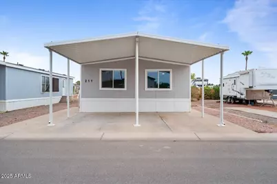 320 E McKellips Road #211, Mesa, AZ 85201 - Photo 5