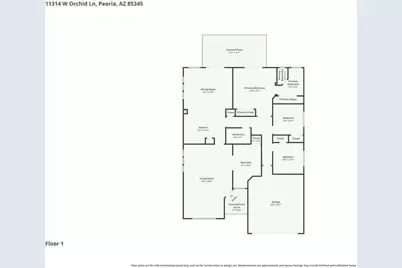 11314 W Orchid Lane, Peoria, AZ 85345 - Photo 1