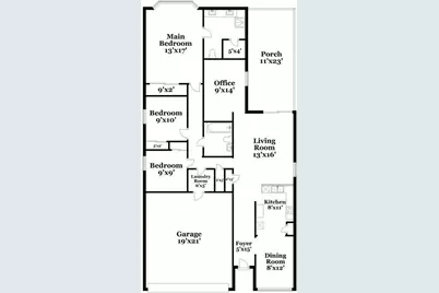 11722 W Lincoln Street, Avondale, AZ 85323 - Photo 1