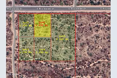 280Xx N 168th Street Street #-, Scottsdale, AZ 85262 - Photo 3