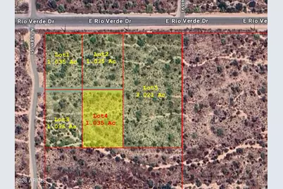 280Xx N 168th Street #-, Scottsdale, AZ 85262 - Photo 3