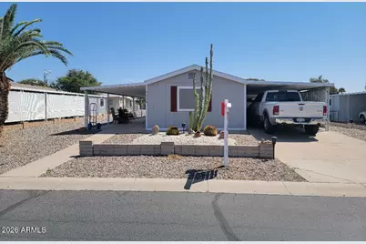 3803 N Illinois Avenue, Florence, AZ 85132 - Photo 1