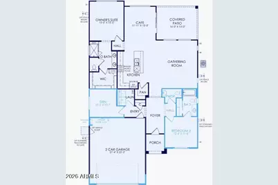 6394 W Honors Way, Florence, AZ 85132 - Photo 1