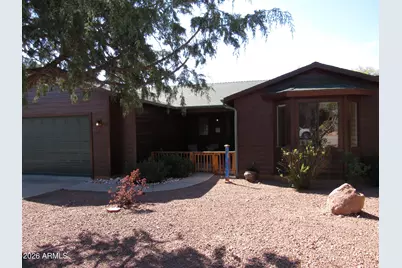 405 W Houston Mesa Road, Payson, AZ 85541 - Photo 1