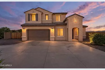 9617 W Whispering Wind Drive, Peoria, AZ 85383 - Photo 1