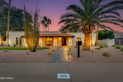5922 E Emile Zola Avenue, Scottsdale, AZ 85254 - Photo 1