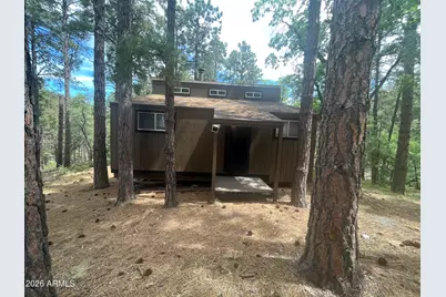 7070 E Wild Flower Road, Crown King, AZ 86343 - Photo 1