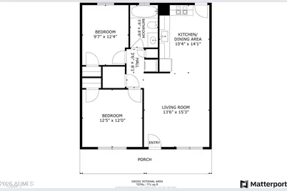 6819 N 12th Street #9, Phoenix, AZ 85014 - Photo 21