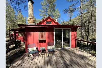 23619 S Gladiator Mine Road, Crown King, AZ 86343 - Photo 9