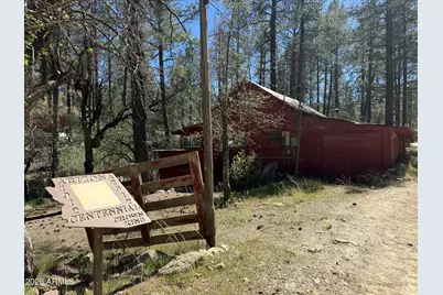 23619 S Gladiator Mine Road, Crown King, AZ 86343 - Photo 1