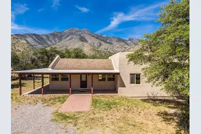 9626 S Turkey Track Road, Hereford, AZ 85615 - Photo 1