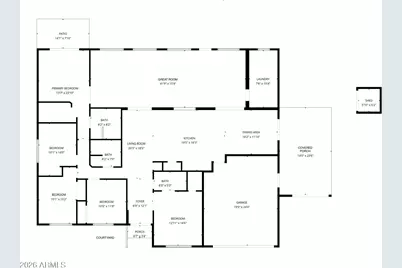 2425 W Impala Circle, Mesa, AZ 85202 - Photo 61