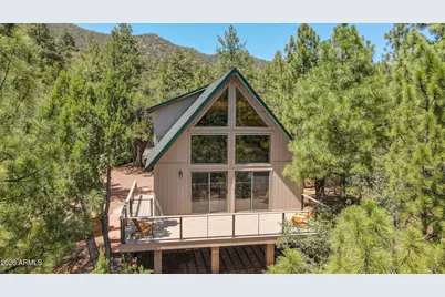 5837 E Arroyo Way --, Pine, AZ 85544 - Photo 1