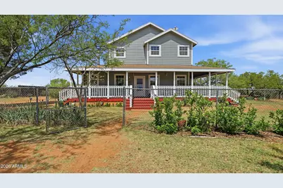 6387 S Alvarado Place, Hereford, AZ 85615 - Photo 1