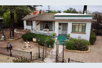 600 Hovland Street, Bisbee, AZ 85603 - Photo 1