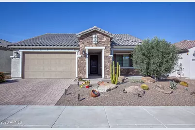26186 W Kristal Way, Buckeye, AZ 85396 - Photo 1