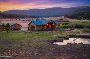 216 County Road 2311 --, Alpine, AZ 85920 - Photo 1