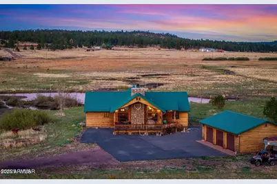 216 County Road 2311 --, Alpine, AZ 85920 - Photo 3