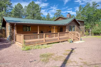 905 W Navajo Lane, Lakeside, AZ 85929 - Photo 1
