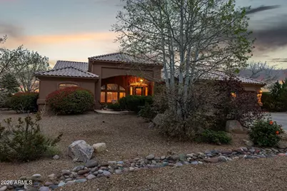 5721 Honeysuckle Road, Prescott, AZ 86305 - Photo 1