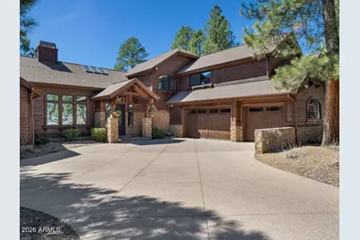 3289 S Clubhouse Circle, Flagstaff, AZ 86005 - Photo 3