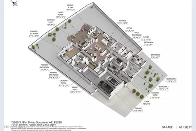 12368 S 181st Drive, Goodyear, AZ 85338 - Photo 3