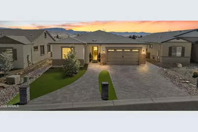 7997 E Bella Vista Lane, Prescott Valley, AZ 86315 - Photo 1