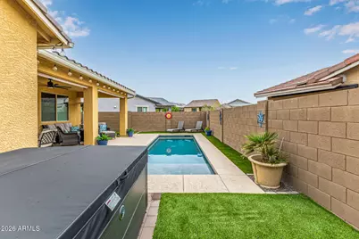 4729 N 204th Drive, Buckeye, AZ 85396 - Photo 25