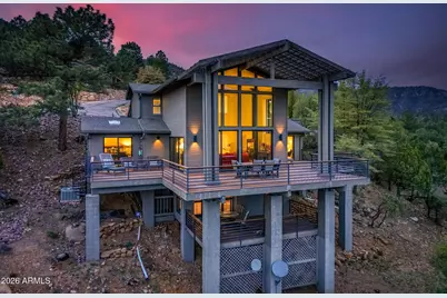 5067 N Hilltop Drive, Pine, AZ 85544 - Photo 3