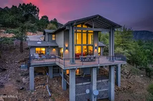 5067 N Hilltop Dr, Pine, AZ 85544 - Photo 3