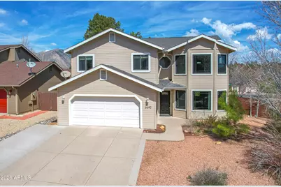 6640 E Eagle Crest Drive, Flagstaff, AZ 86004 - Photo 1