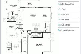 22674 E Starflower Dr, Queen Creek, AZ 85142 - Photo 3