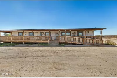 27828 N Black Butte Road, Wittmann, AZ 85361 - Photo 1