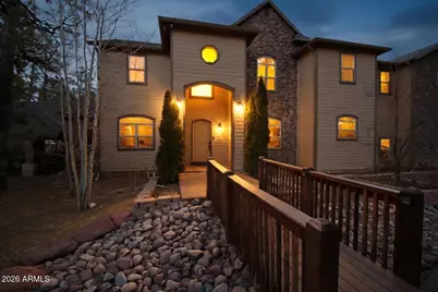 2875 S Timber Pine Lane, Pinetop, AZ 85935 - Photo 1