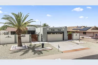 20018 N 124th Drive, Sun City West, AZ 85375 - Photo 37