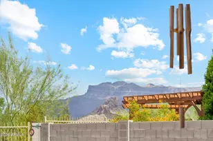 7764 S Agassiz Peak Ct, Gold Canyon, AZ 85118 - Photo 13