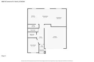 8889 W Cameron Dr, Peoria, AZ 85345 - Photo 1