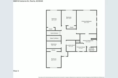 8889 W Cameron Drive, Peoria, AZ 85345 - Photo 3