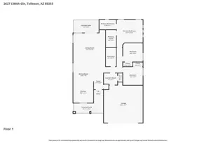 2627 S 84th Gln, Tolleson, AZ 85353 - Photo 1