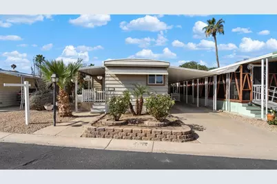 11411 N 91st Avenue #Lot 110, Peoria, AZ 85345 - Photo 1