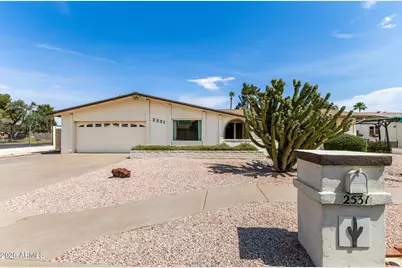 2531 W Campo Alegre Circle, Mesa, AZ 85202 - Photo 1