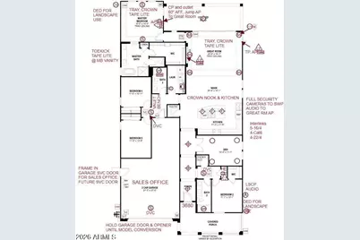 20045 S 229th Way, Queen Creek, AZ 85142 - Photo 33
