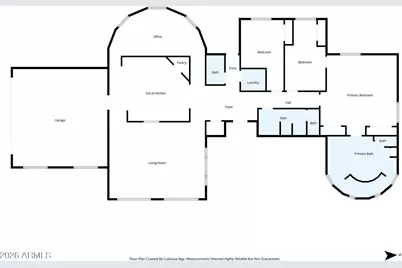 3528 N Val Vista Road, Apache Junction, AZ 85119 - Photo 45