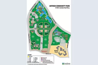 40810 N Noble Hawk Way, Anthem, AZ 85086 - Photo 51