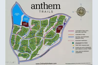 40810 N Noble Hawk Way, Anthem, AZ 85086 - Photo 43