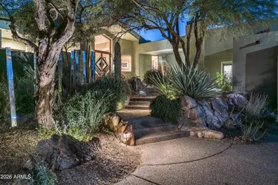 11025 E Honey Mesquite Drive, Scottsdale, AZ 85262 - Photo 1