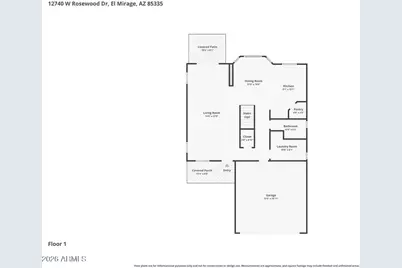 12740 W Rosewood Drive, El Mirage, AZ 85335 - Photo 3