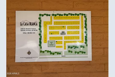 2208 W Baseline Avenue #102, Apache Junction, AZ 85120 - Photo 37